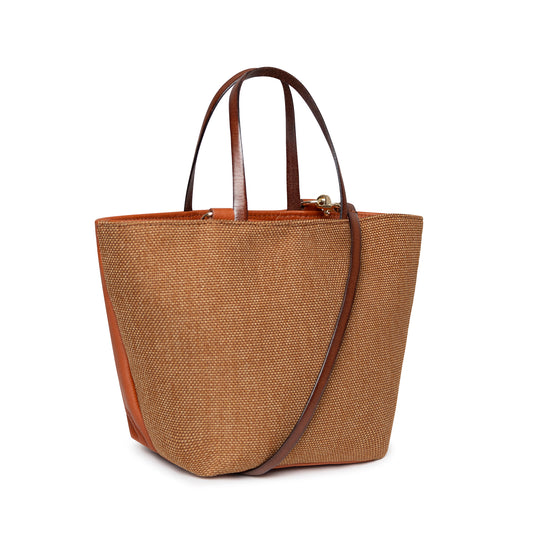 MINI TOTE WHISKY