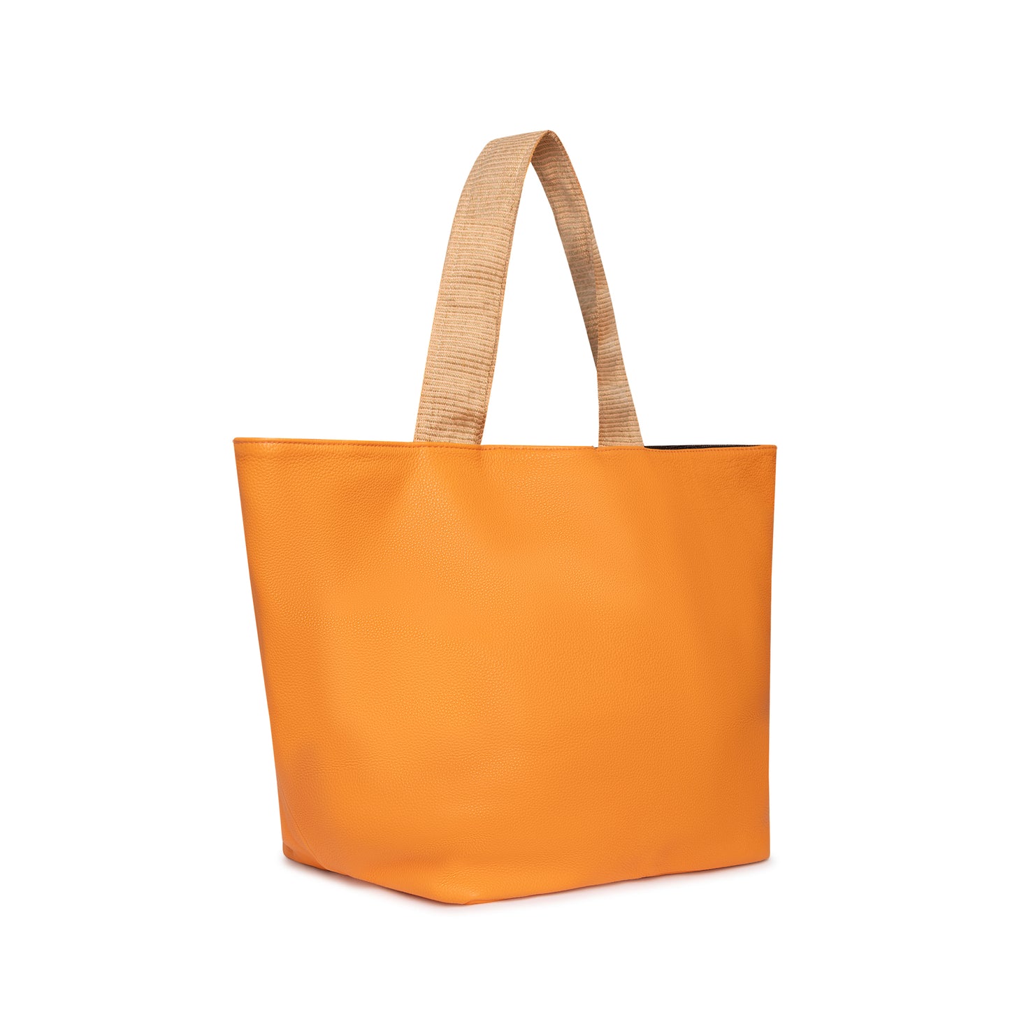 TOTE REVERSIBLE ORANGE