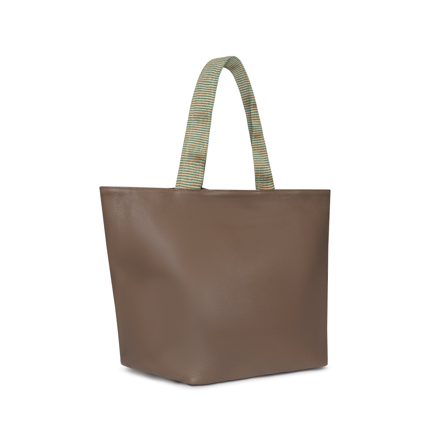 TOTE REVERSIBLE BEIGE