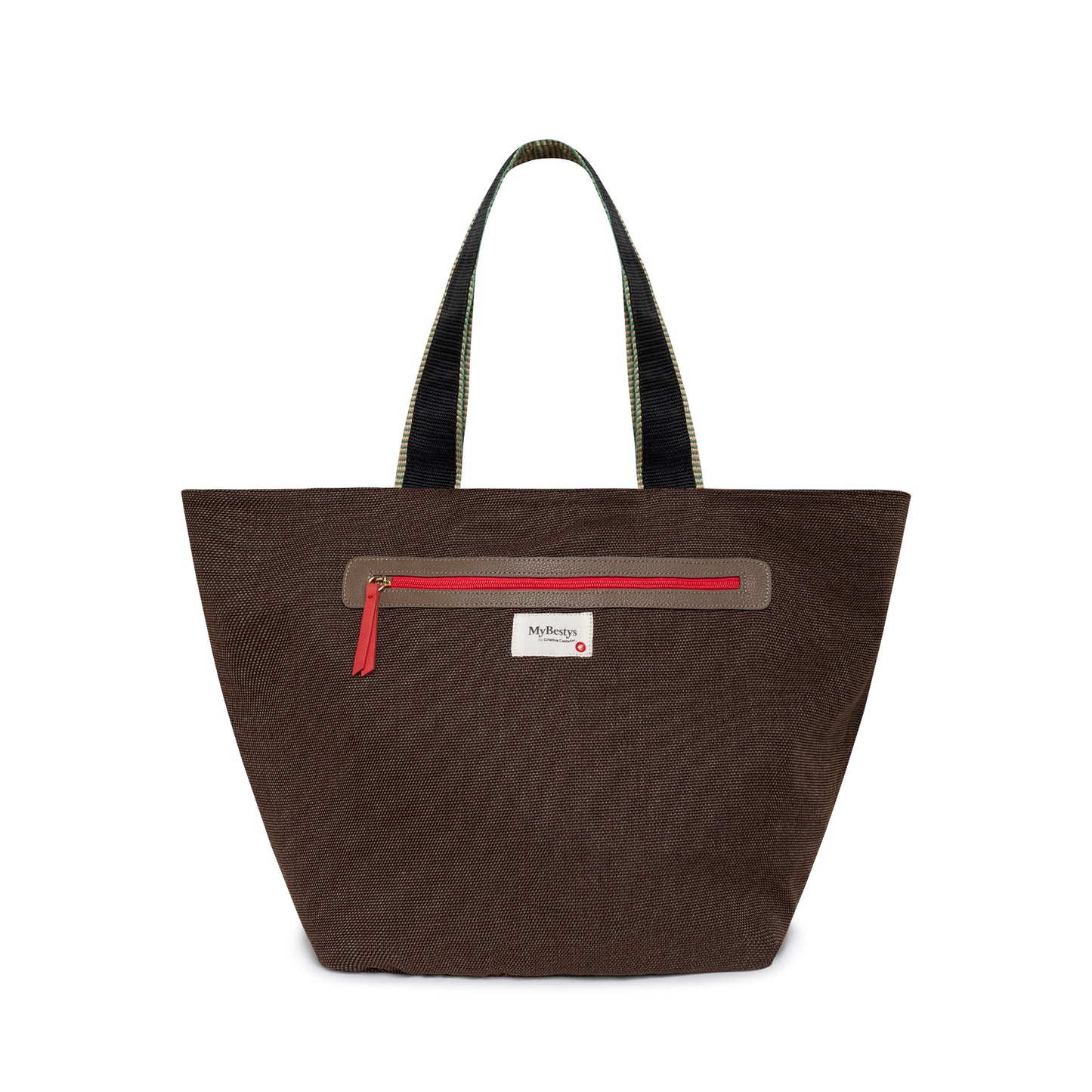 TOTE REVERSIBLE BEIGE