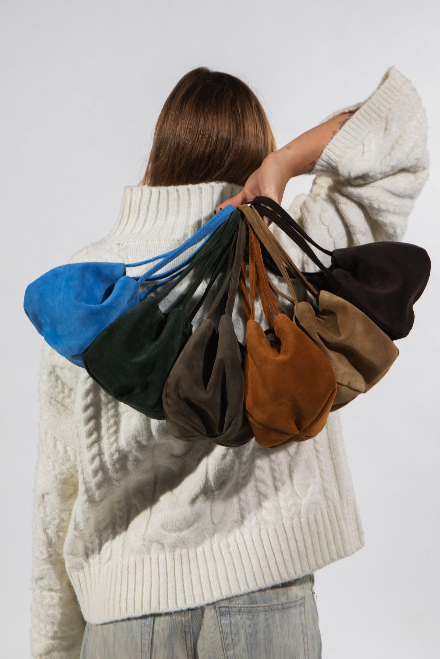 BOMBONERA MARRON ANTE