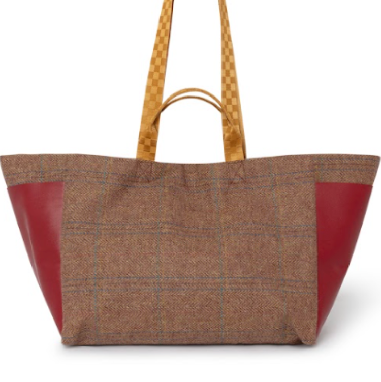 TOTE HORIZONTAL ESPIGA