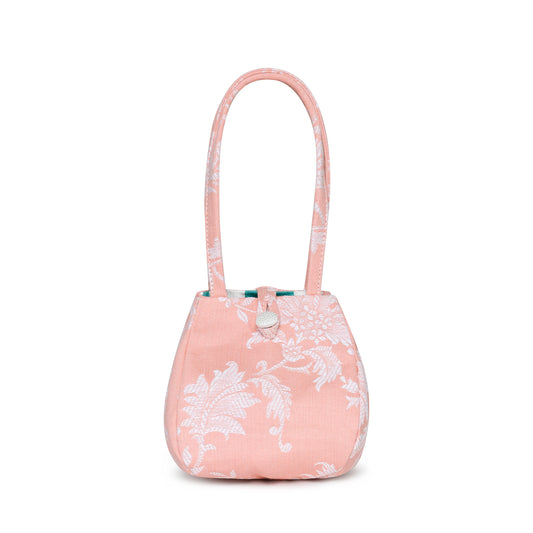 BOMBONERA FLORAL PINK