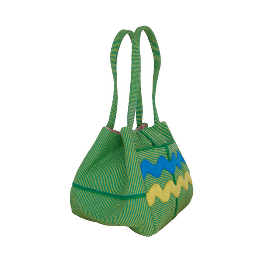 BOMBONERA PICONELA GREEN