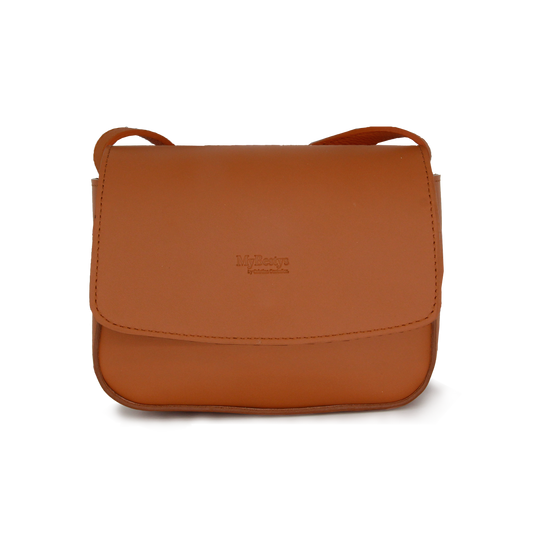 Bandolera Natural Leather