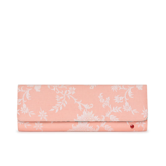 Larguissima Floral Pink