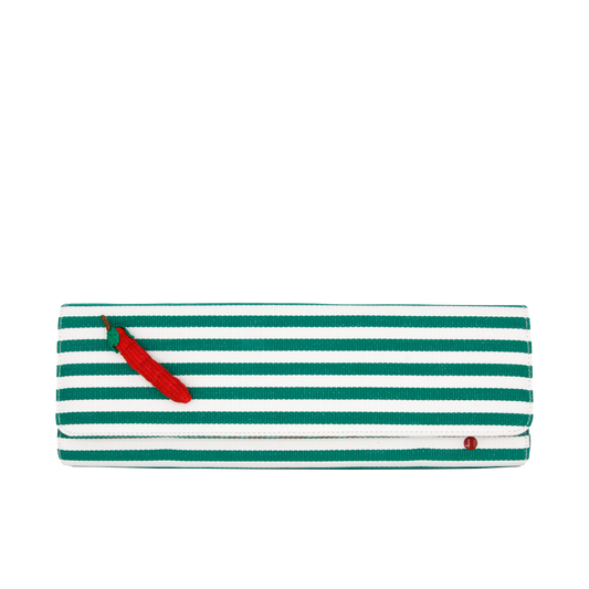Larguissima Green Stripes Chili