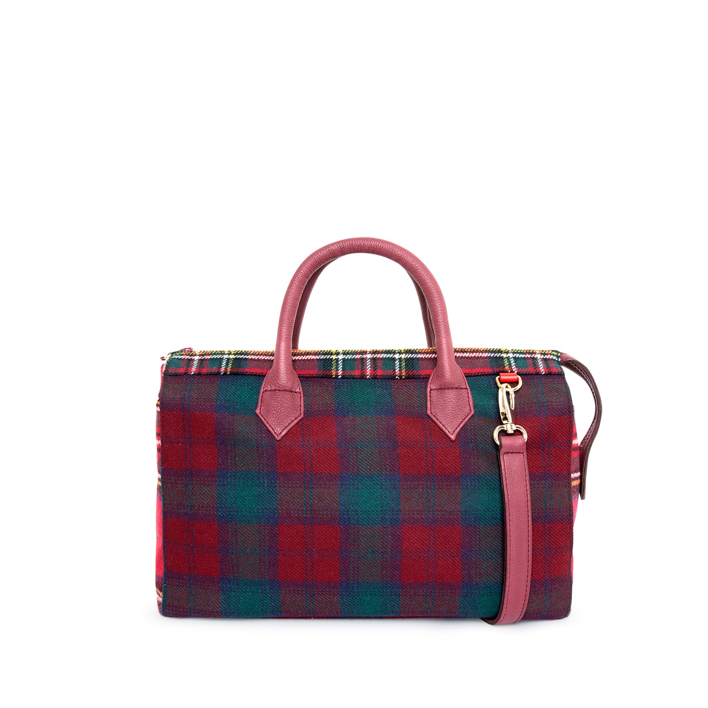 CRI TARTAN MAROON