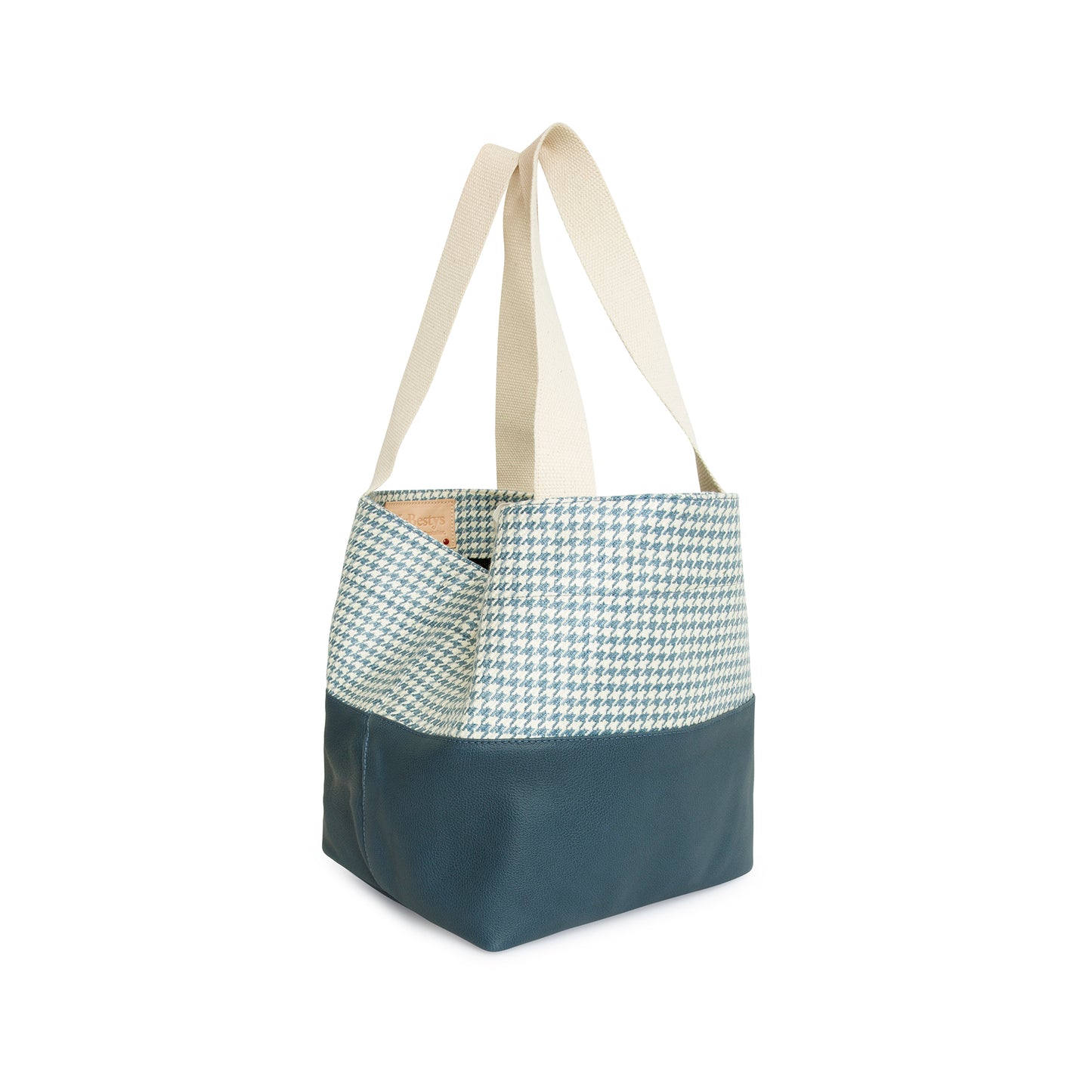 TOTE MEDIUM AZUL CIELO