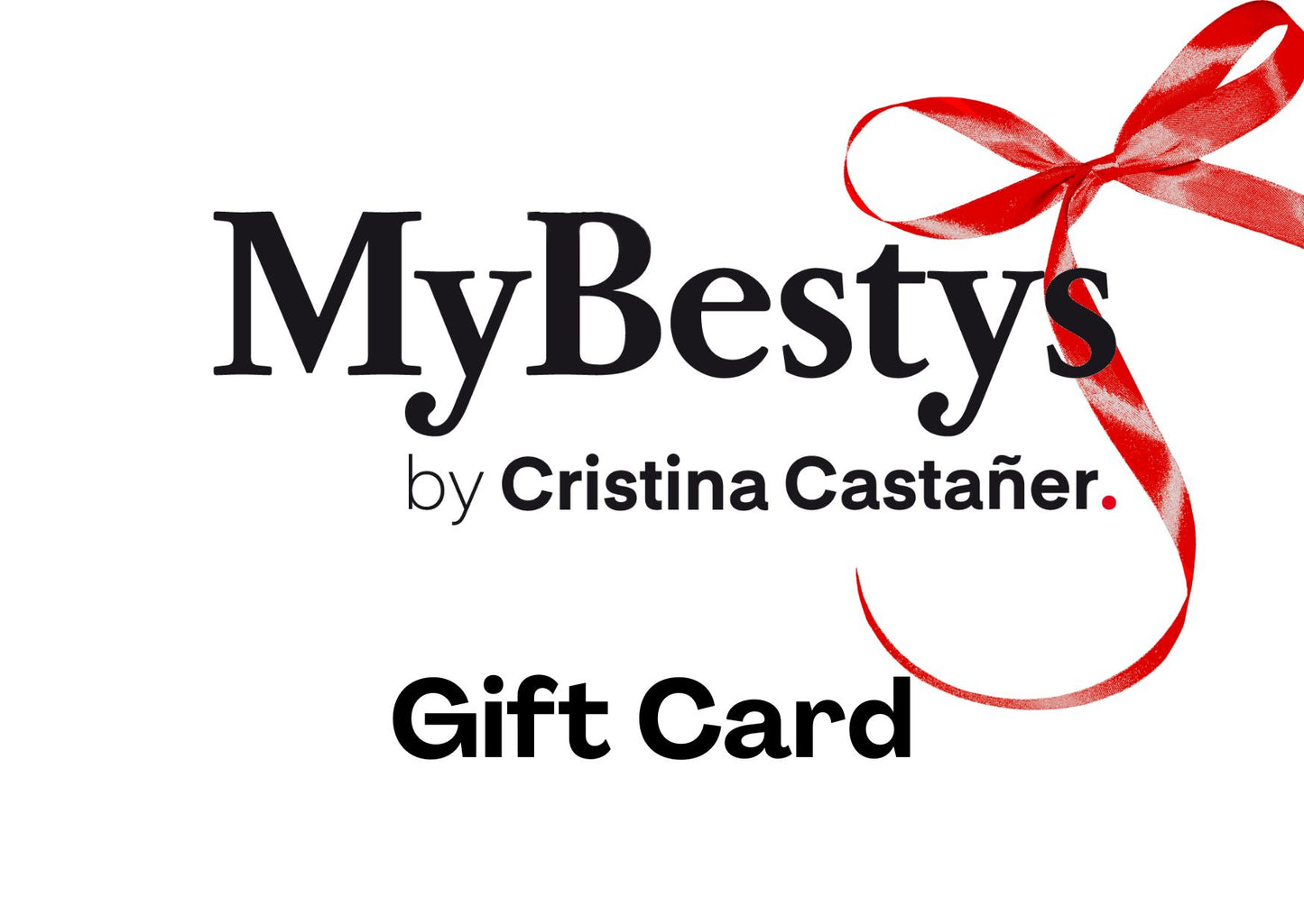 MyBestys Gift Card