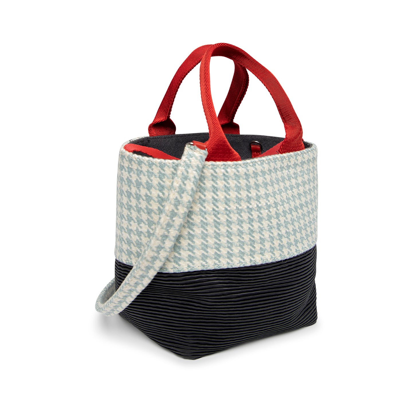 TOTE MINI PATA DE GALLO