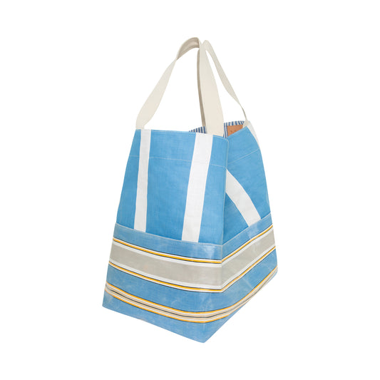 TOTE BOAT BLUE