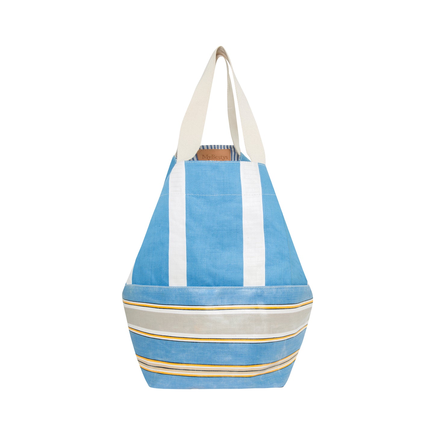 TOTE BOAT BLUE