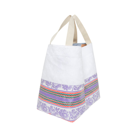 TOTE BOAT WHITE