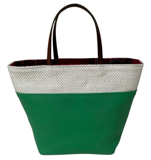 TOTE MINI GREEN NEW IN