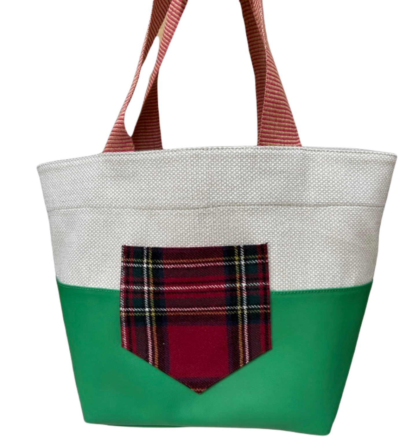 TOTE MEDIUM - LARGE GREEN