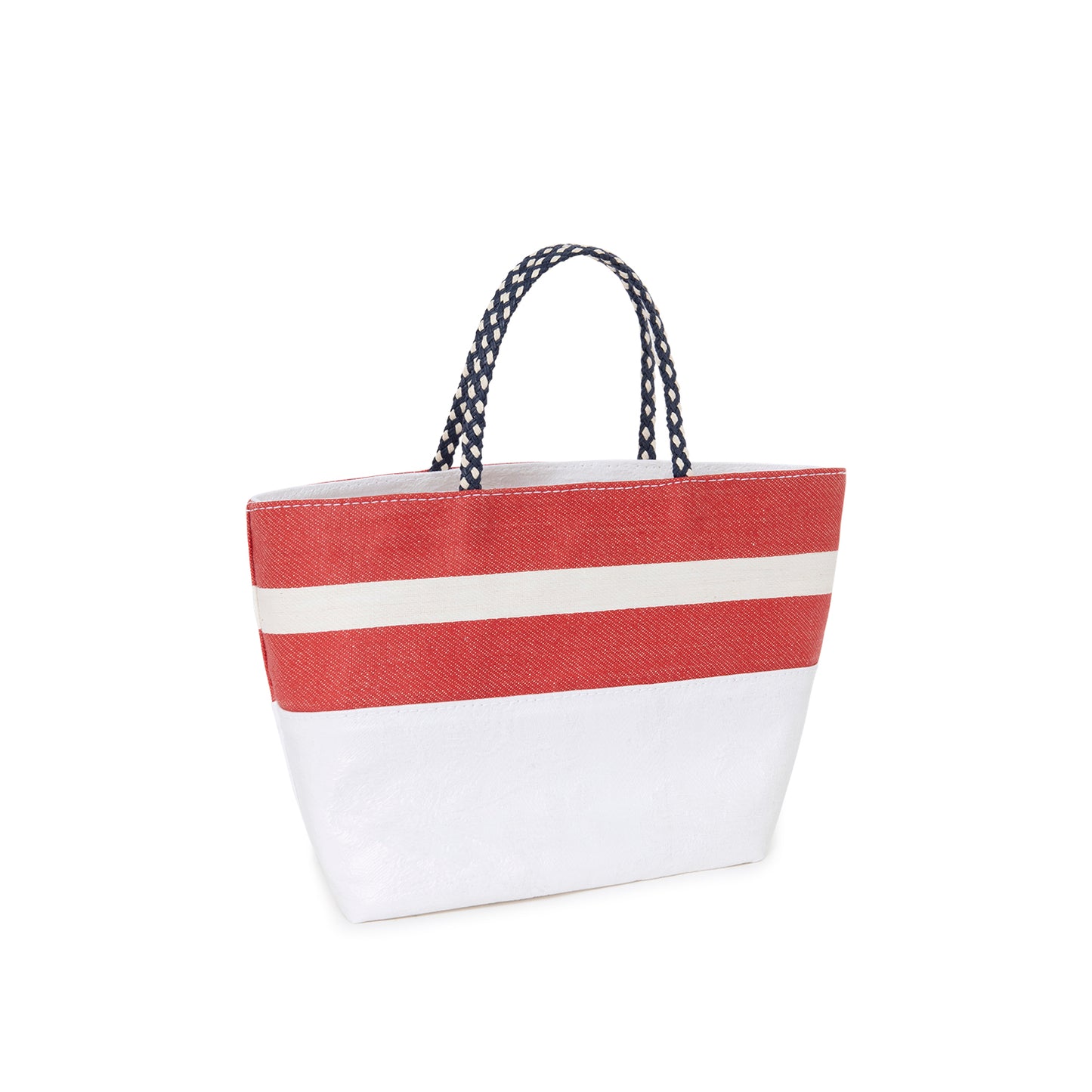 MINI TOTE RED