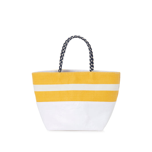 MINI TOTE YELLOW