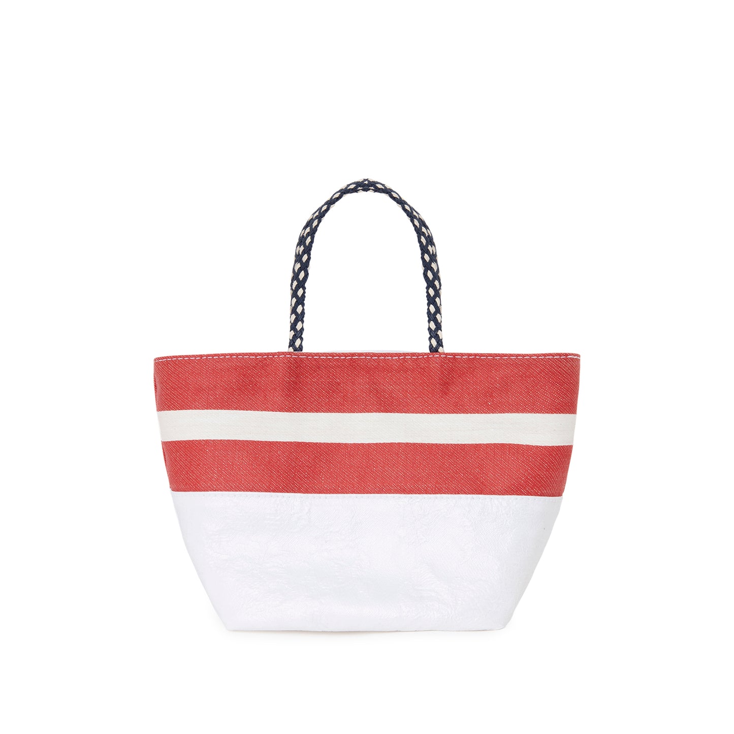 MINI TOTE RED