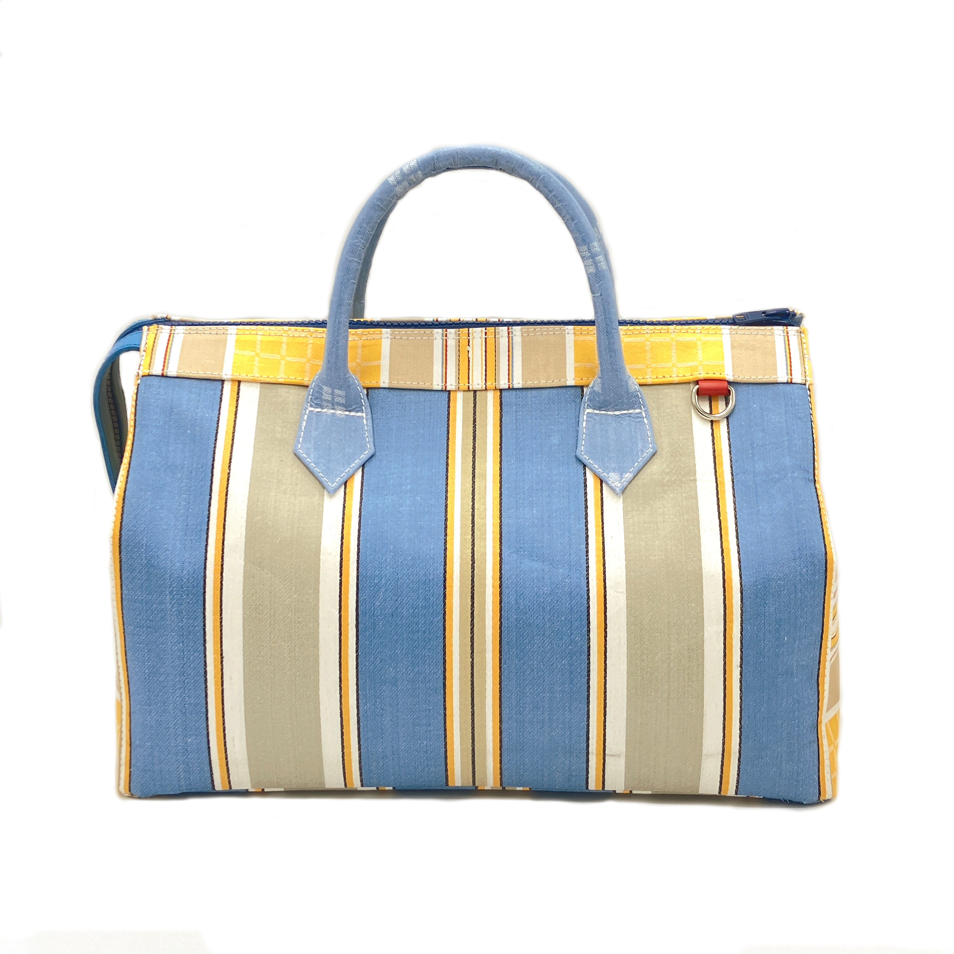 CRI MEDIUM BLUE – MyBestys - Sustainable Bags Made In Spain