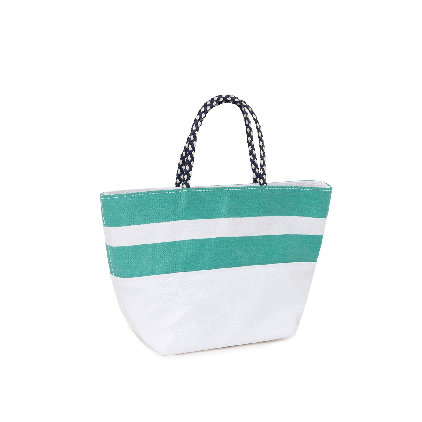 MINI TOTE GREEN