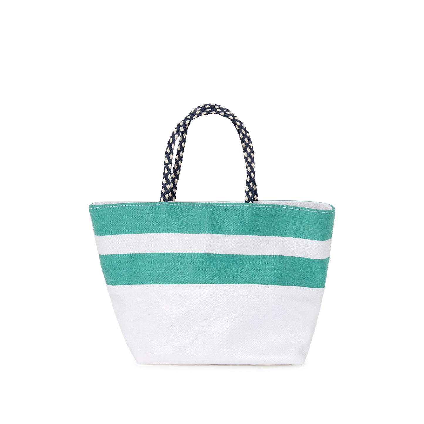 MINI TOTE GREEN